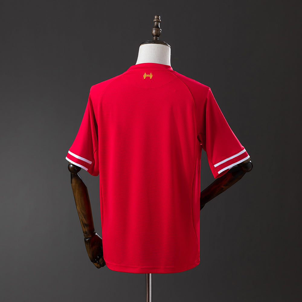 13/14 Liverpool Home Retro Jersey