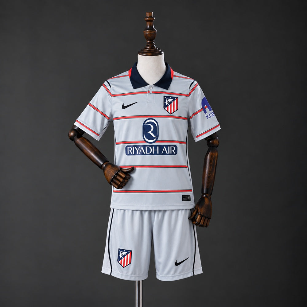 26/27 Atletico Madrid Third Kids Kit