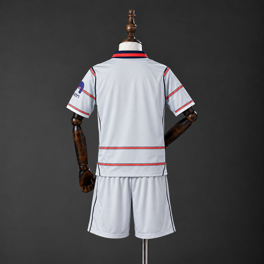 26/27 Atletico Madrid Third Kids Kit