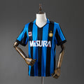 90/91 Inter Milan Home Retro Jersey
