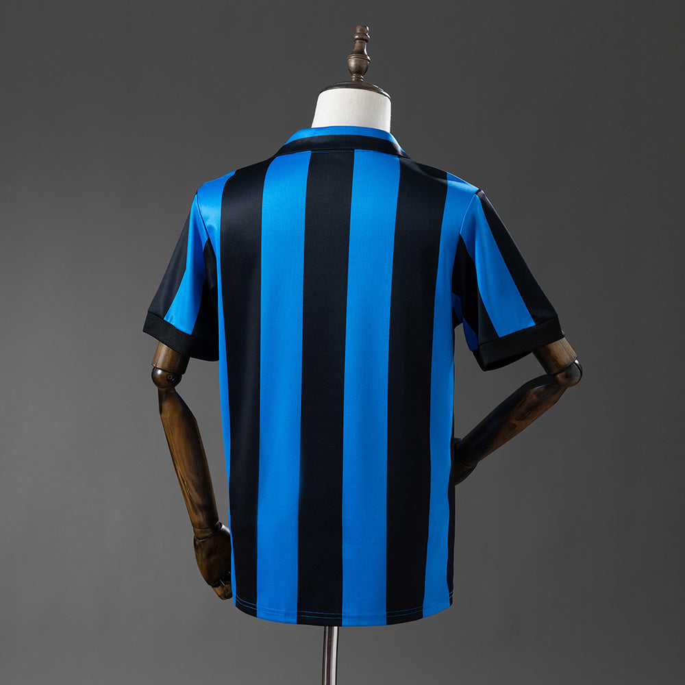 90/91 Inter Milan Home Retro Jersey