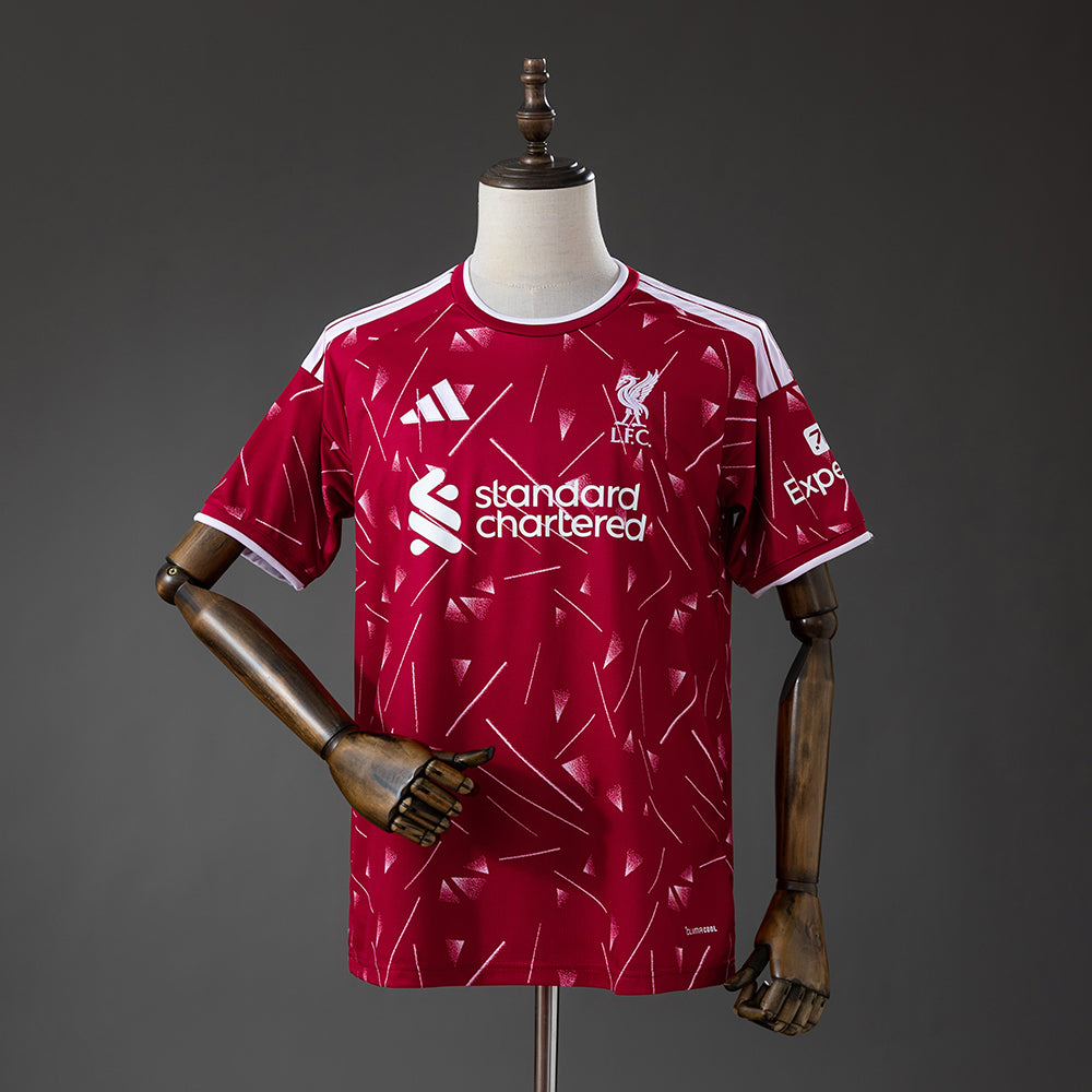 26/27 Liverpool Home Jersey