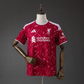 26/27 Liverpool Home Jersey