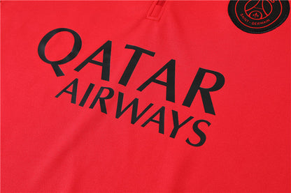 Jordan Paris Red Tracksuit