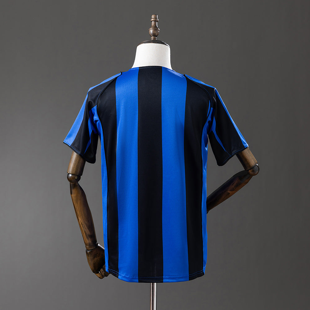 04/05 Inter Milan Home Retro Jersey