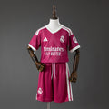 26/27 Real Madrid Third Away Kids Kit