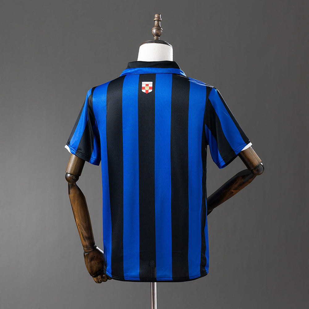 07/08 Inter Milan Home Retro Jersey