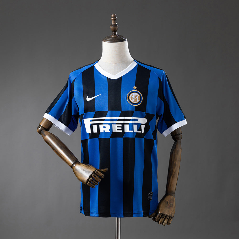 19/20 Inter Milan Home Retro Jersey