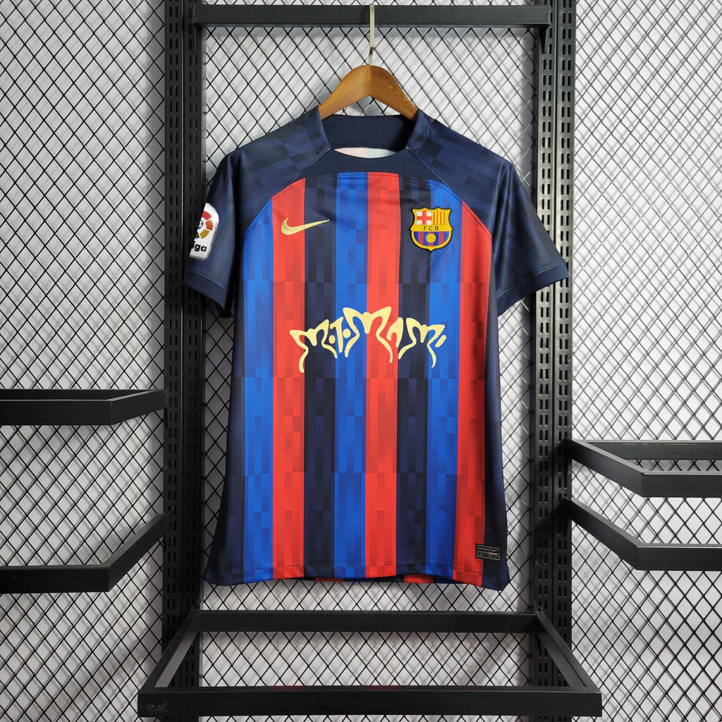 23-24 Barcelona Home Rosalia Special Edition Jersey