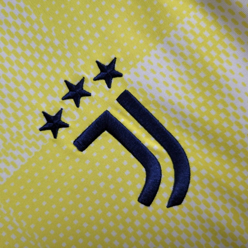 24-25 Juventus Away Jersey