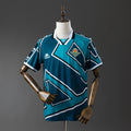 95/97 Real Betis Away Retro Jersey