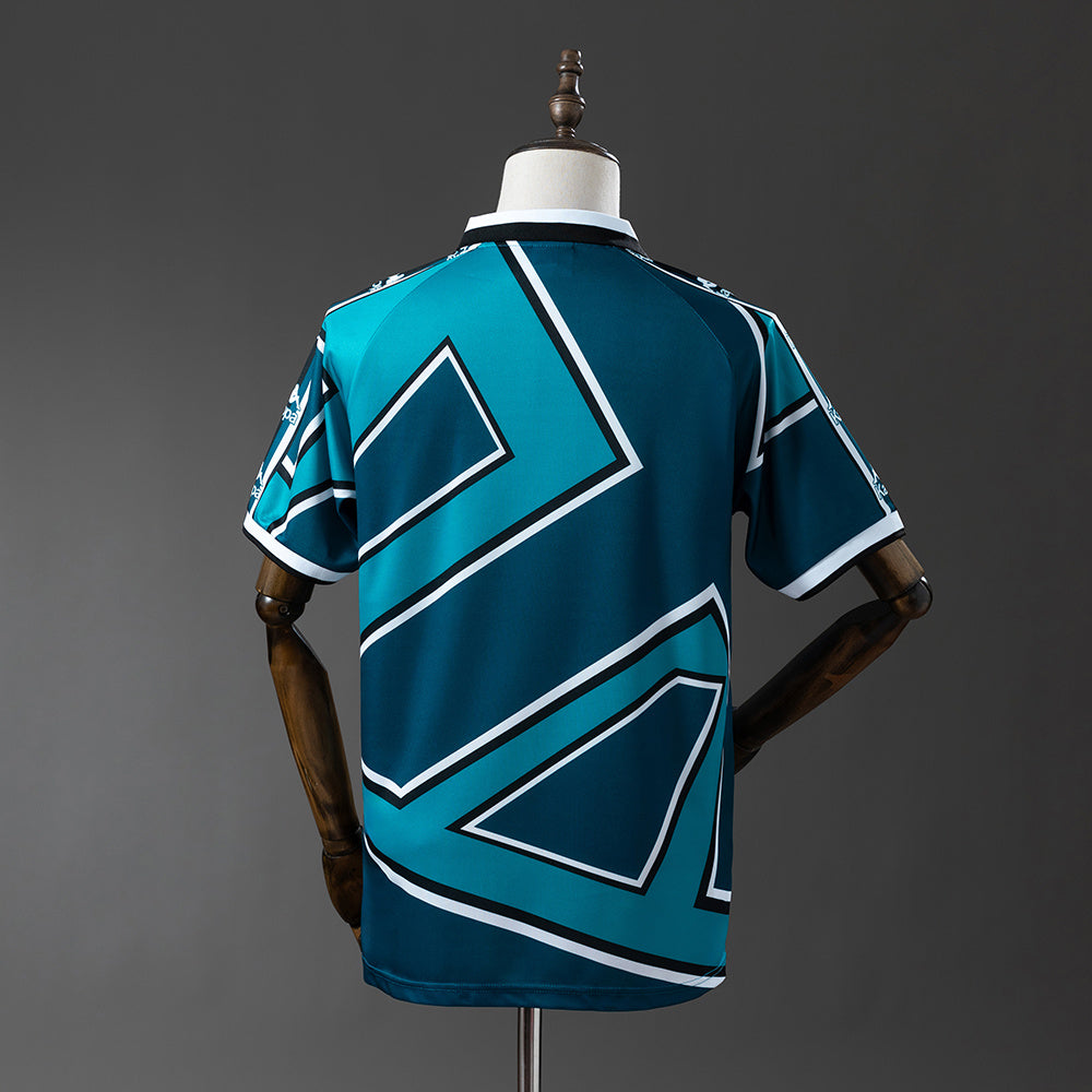 95/97 Real Betis Away Retro Jersey