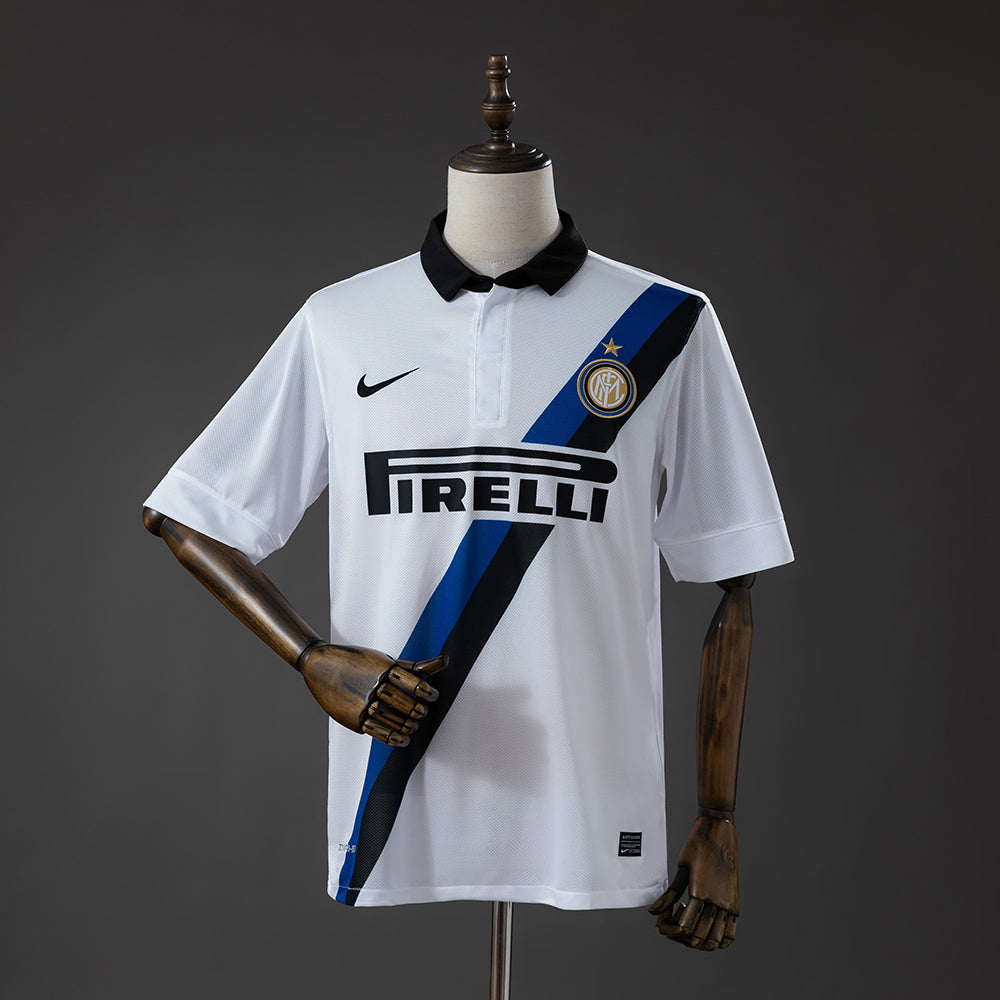 11/12 Inter Milan Away Retro Jersey