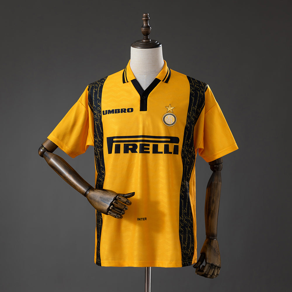 96/97 Inter Milan Third Retro Jersey