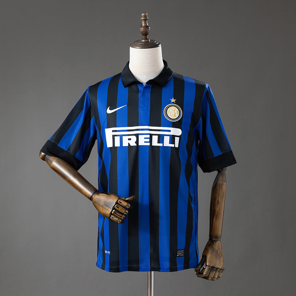 11/12 Inter Milan Home Retro Jersey