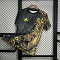 24-25 Real Madrid Special Edition Black Jersey