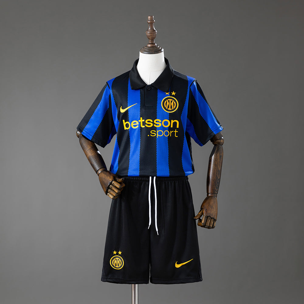 26/27 Inter Milan Home Kids Kit