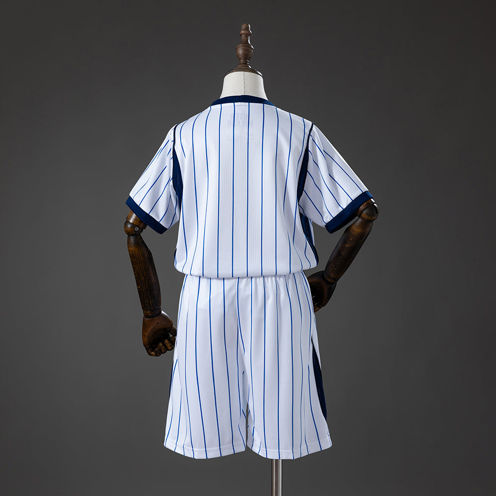 26/27 Inter Milan Away Kids Kit