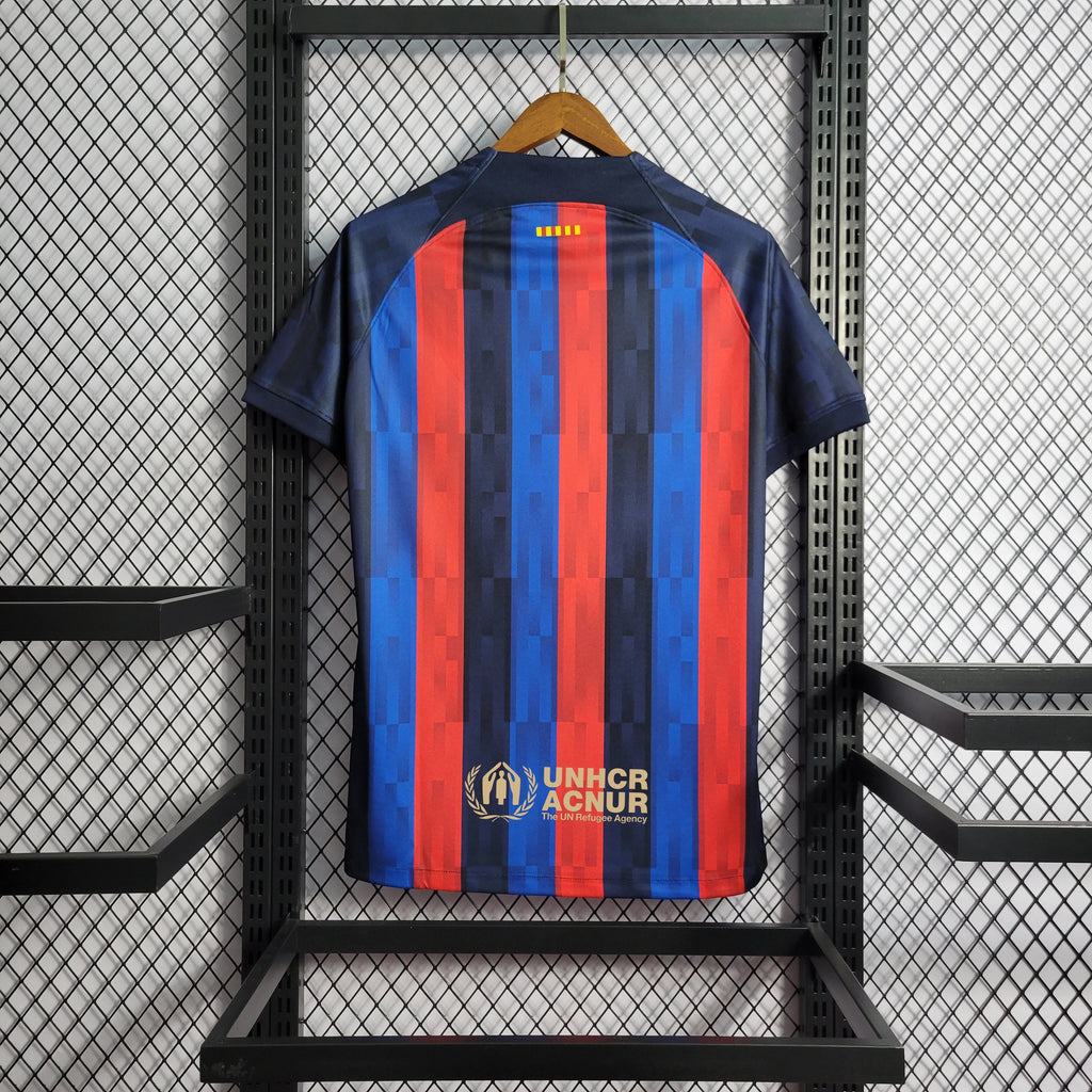 23-24 Barcelona Home Rosalia Special Edition Jersey