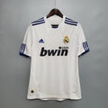 10/11 Real Madrid Home Retro Jersey