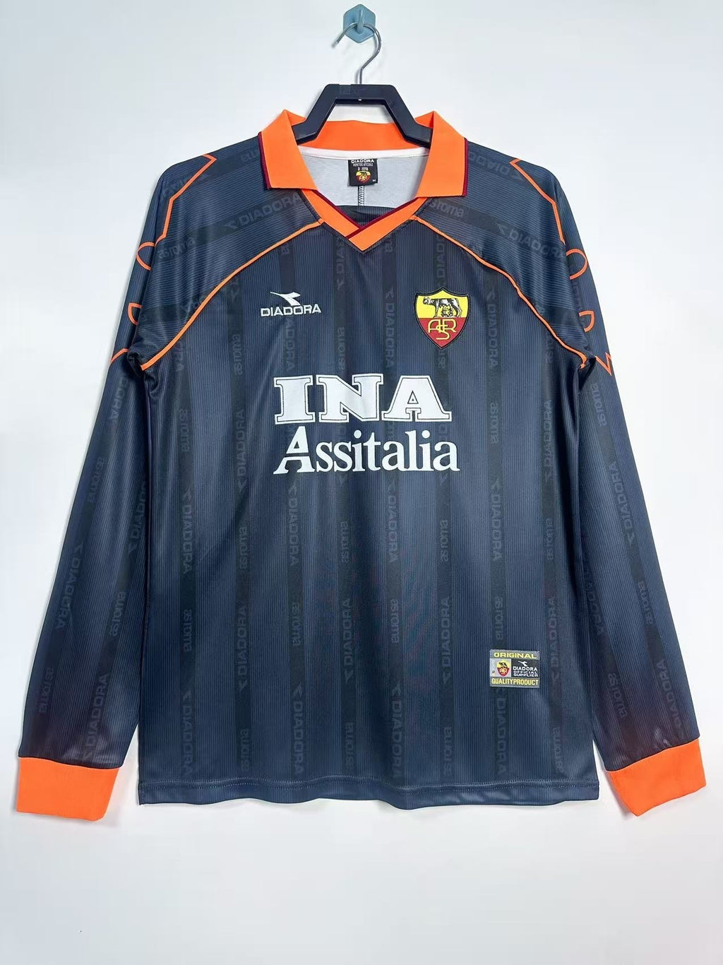 99/00 Rome Third Long Sleeve Jersey