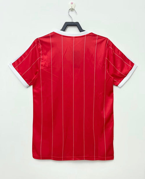 1983/1984 Hamburg Away