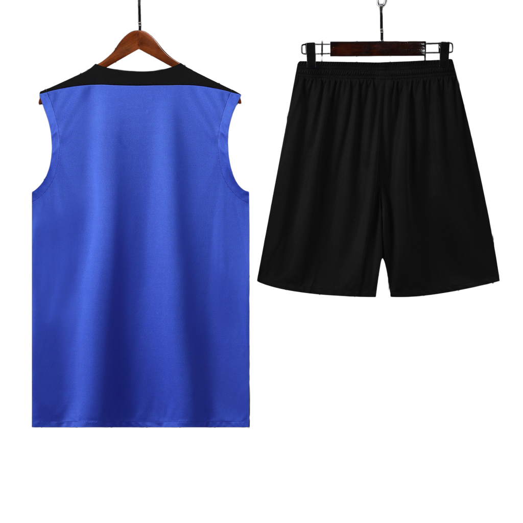 25/26 Barcelona Blue Vest Kit