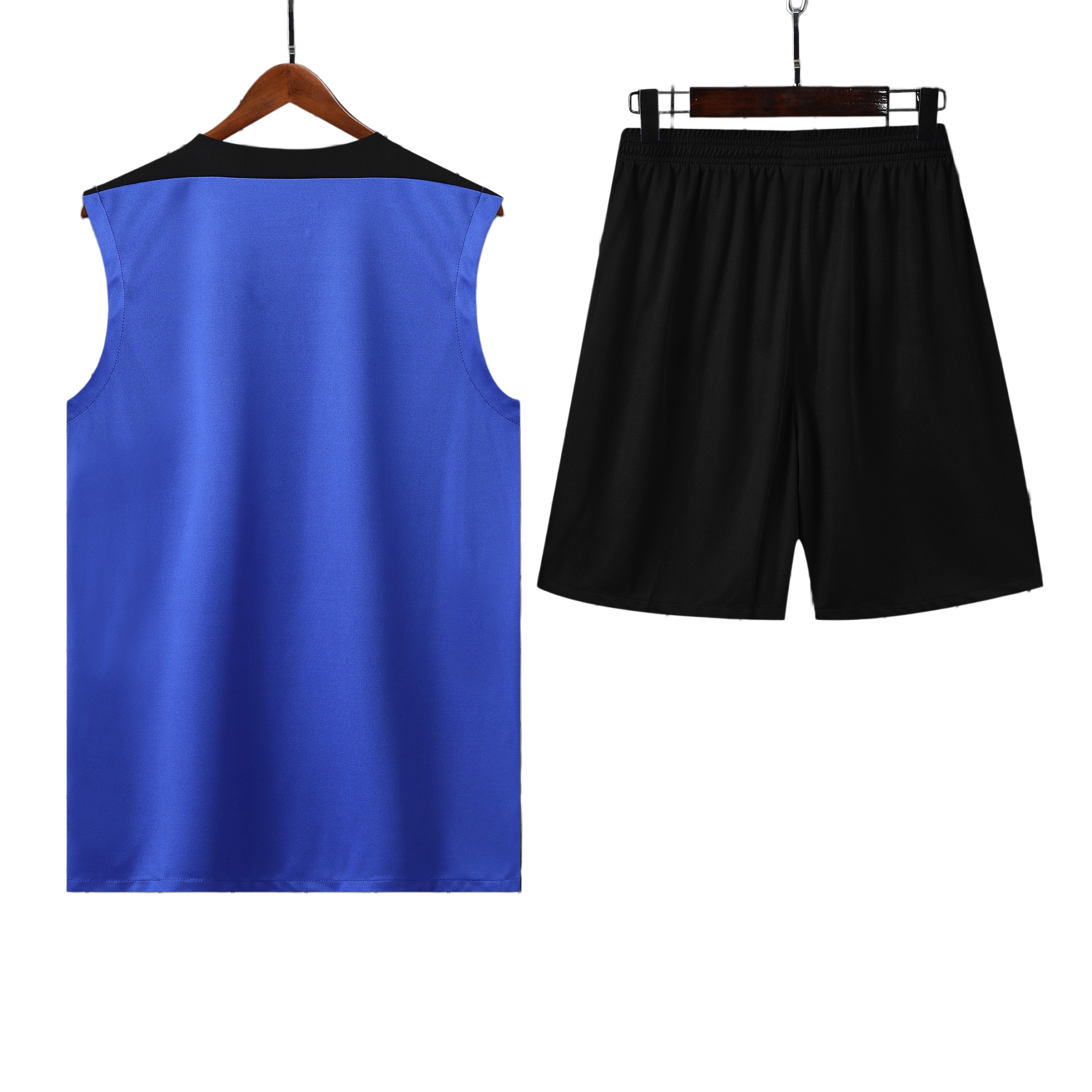25/26 Barcelona Blue Vest Kit