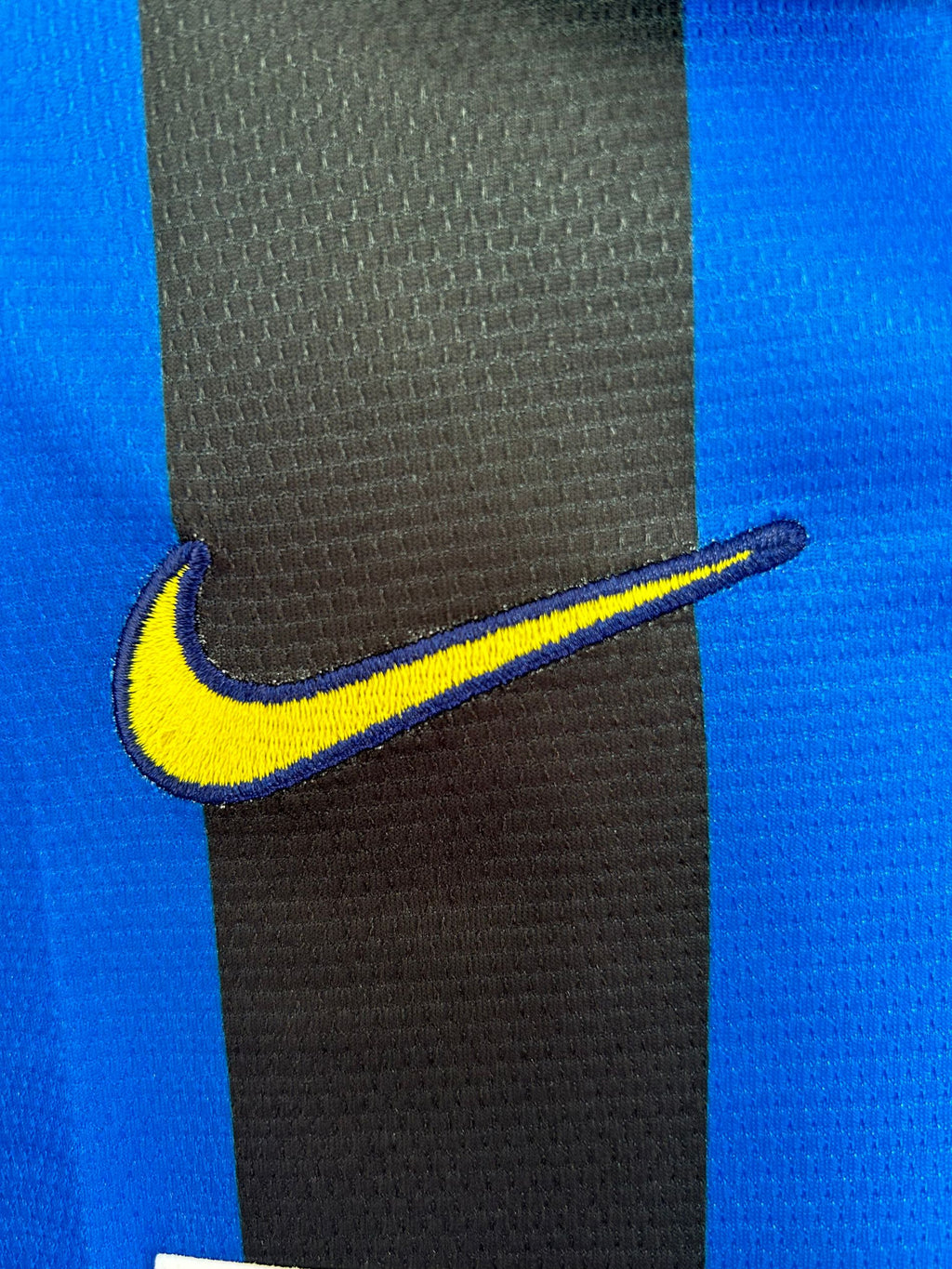 1998-99 Inter Milan Home Long Sleeves Retro Jersey