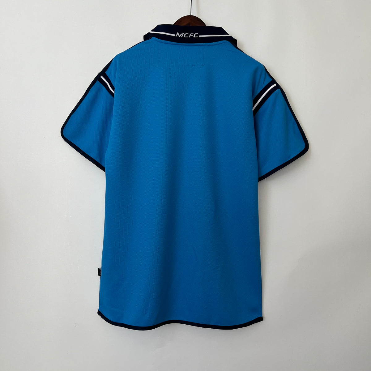 01/02 Manchester City Home Retro Jersey