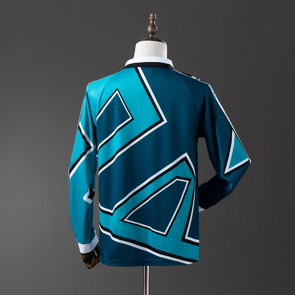 95/97 Real Betis Away Long-Sleeve Retro Jersey