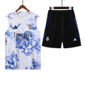 25/26 Real Madrid Mixed Color Vest Kit