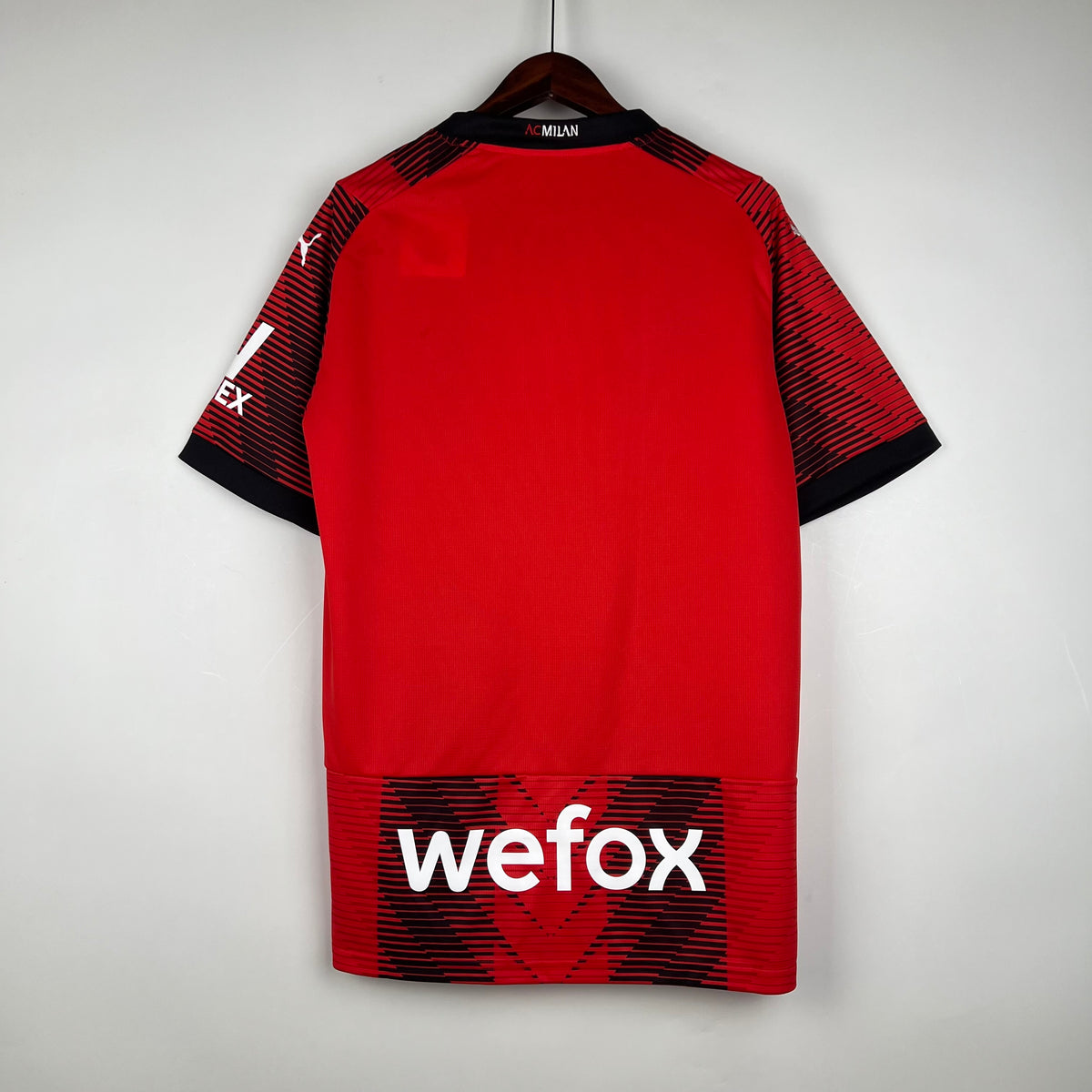 23/24 AC Milan Home Jersey
