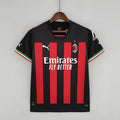 22/23 AC Milan Home Jersey