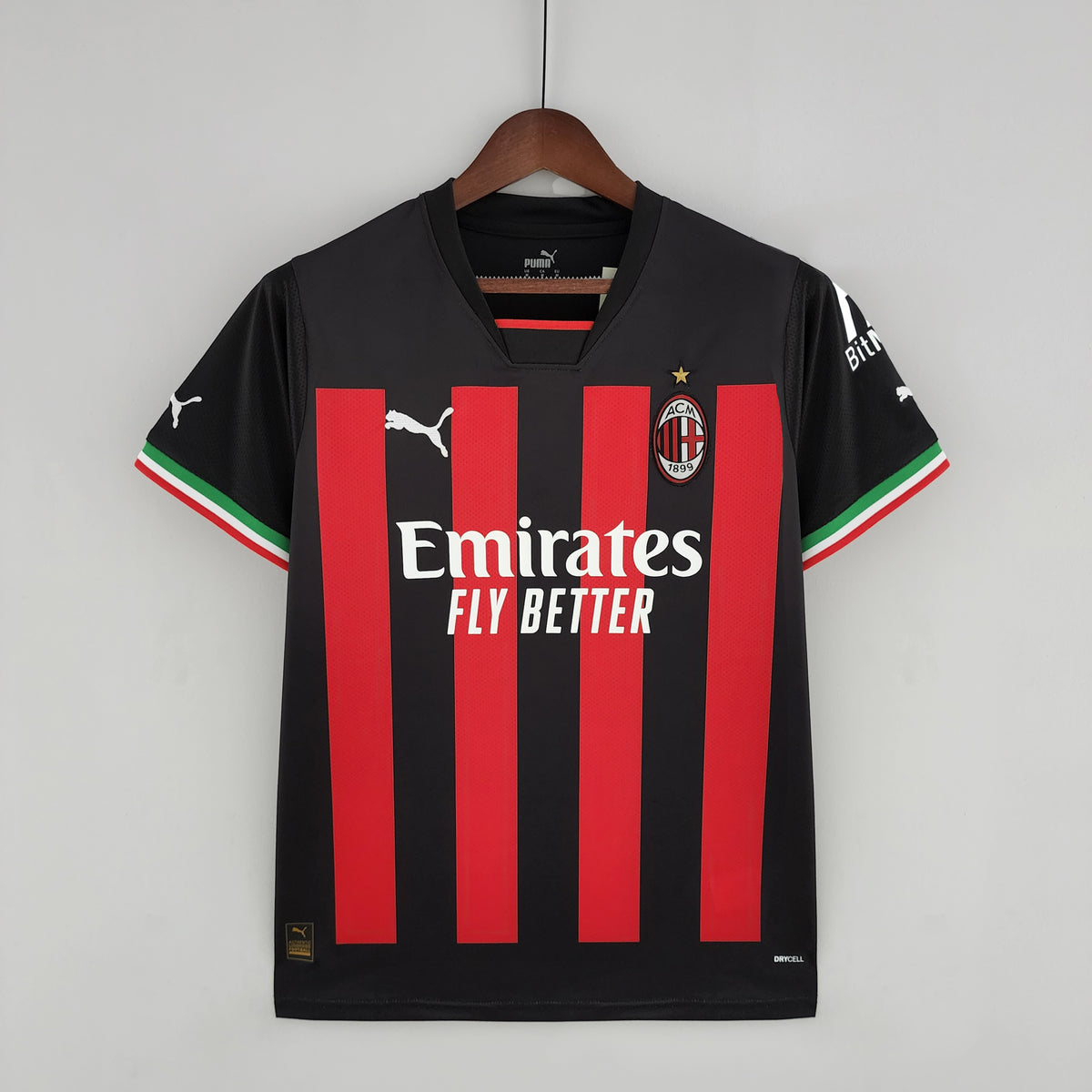 22/23 AC Milan Home Jersey