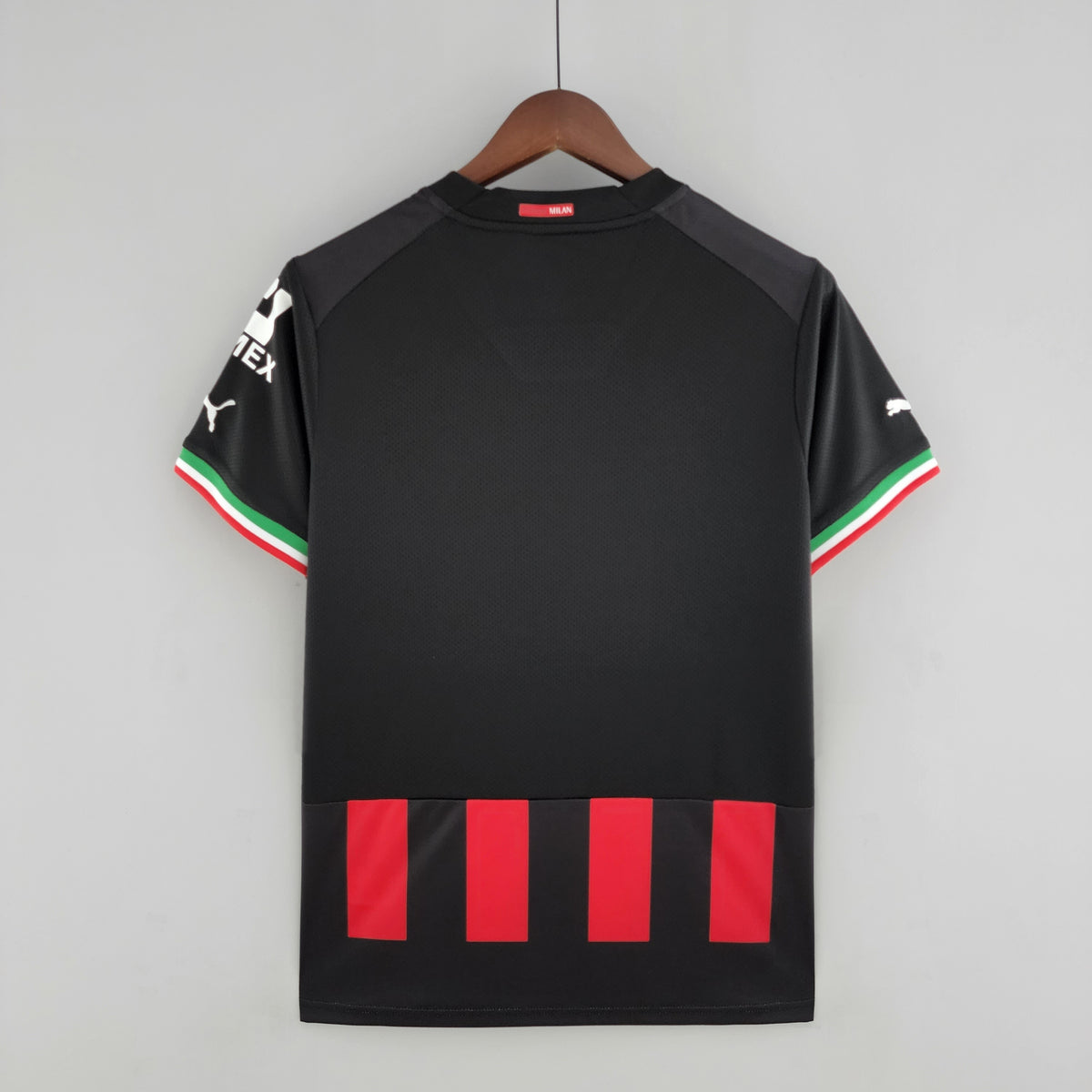 22/23 AC Milan Home Jersey