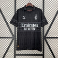 23/24 AC Milan Black Jersey