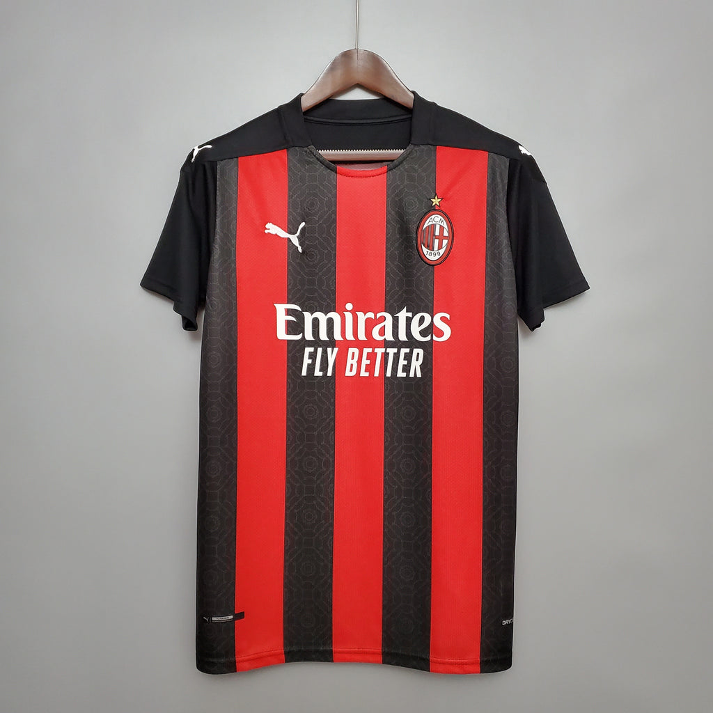 20/21 AC Milan Home Retro Jersey