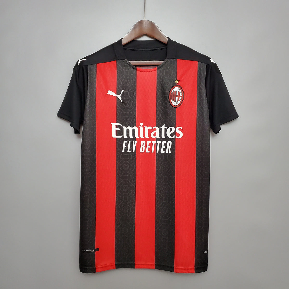 20/21 AC Milan Home Retro Jersey