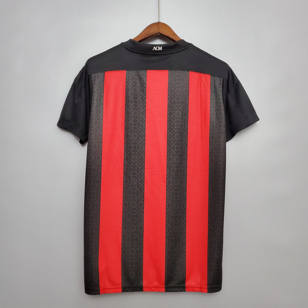 20/21 AC Milan Home Retro Jersey