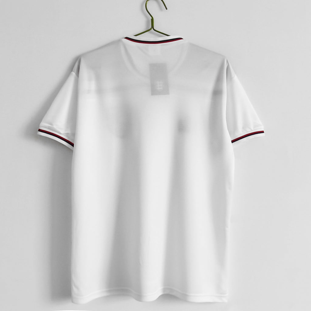1982 England Home Jersey