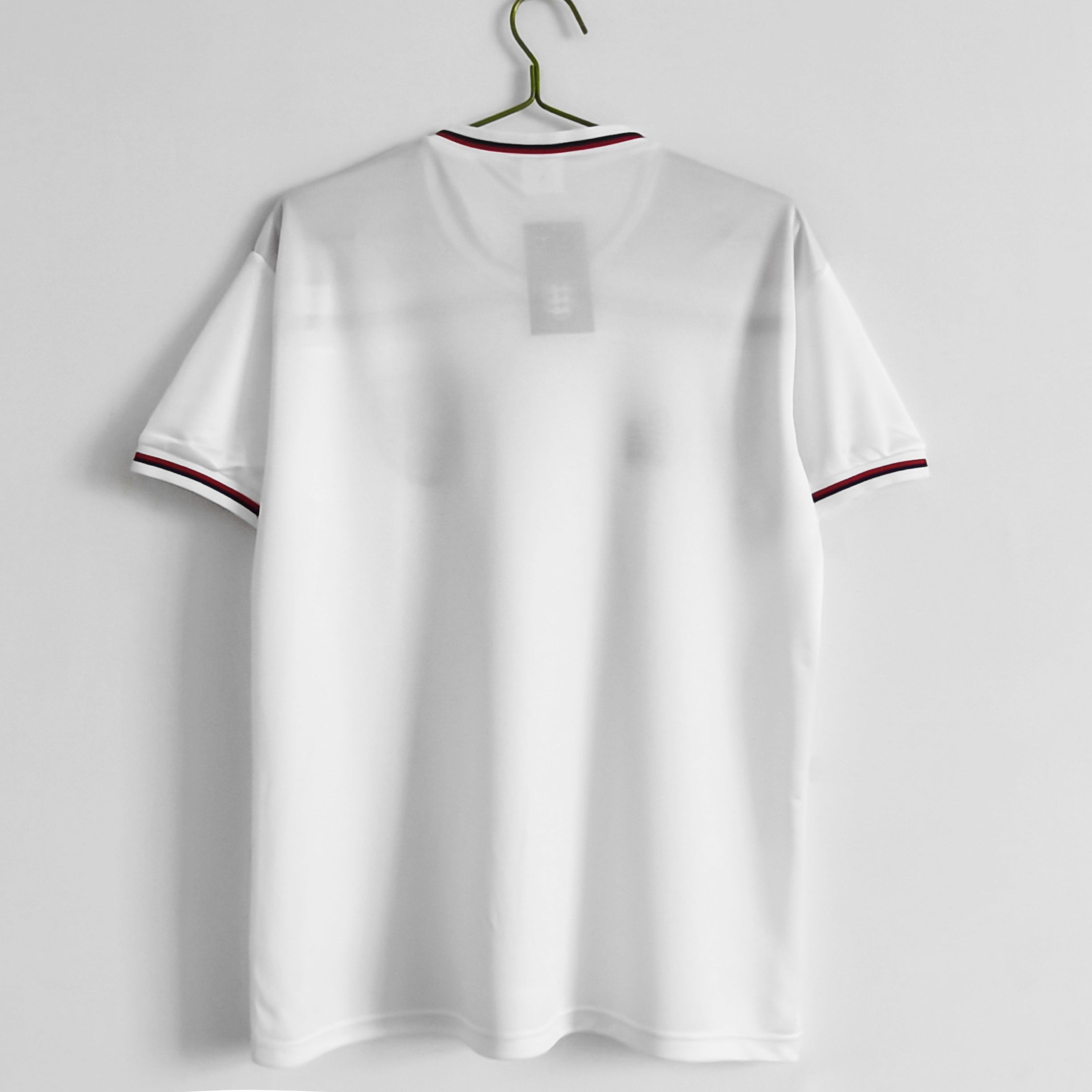 1982 England Home Jersey