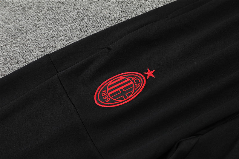 AC  Black Tracksuit