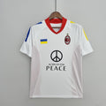 02/03 AC Milan Away Champions League Final Retro Jersey