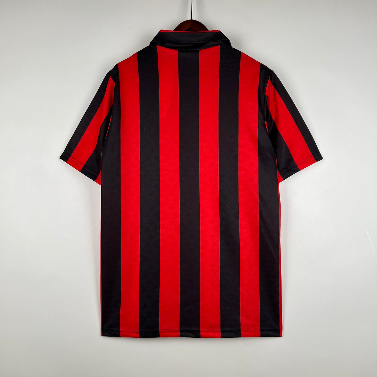 89/90 AC Milan Home Retro Jersey
