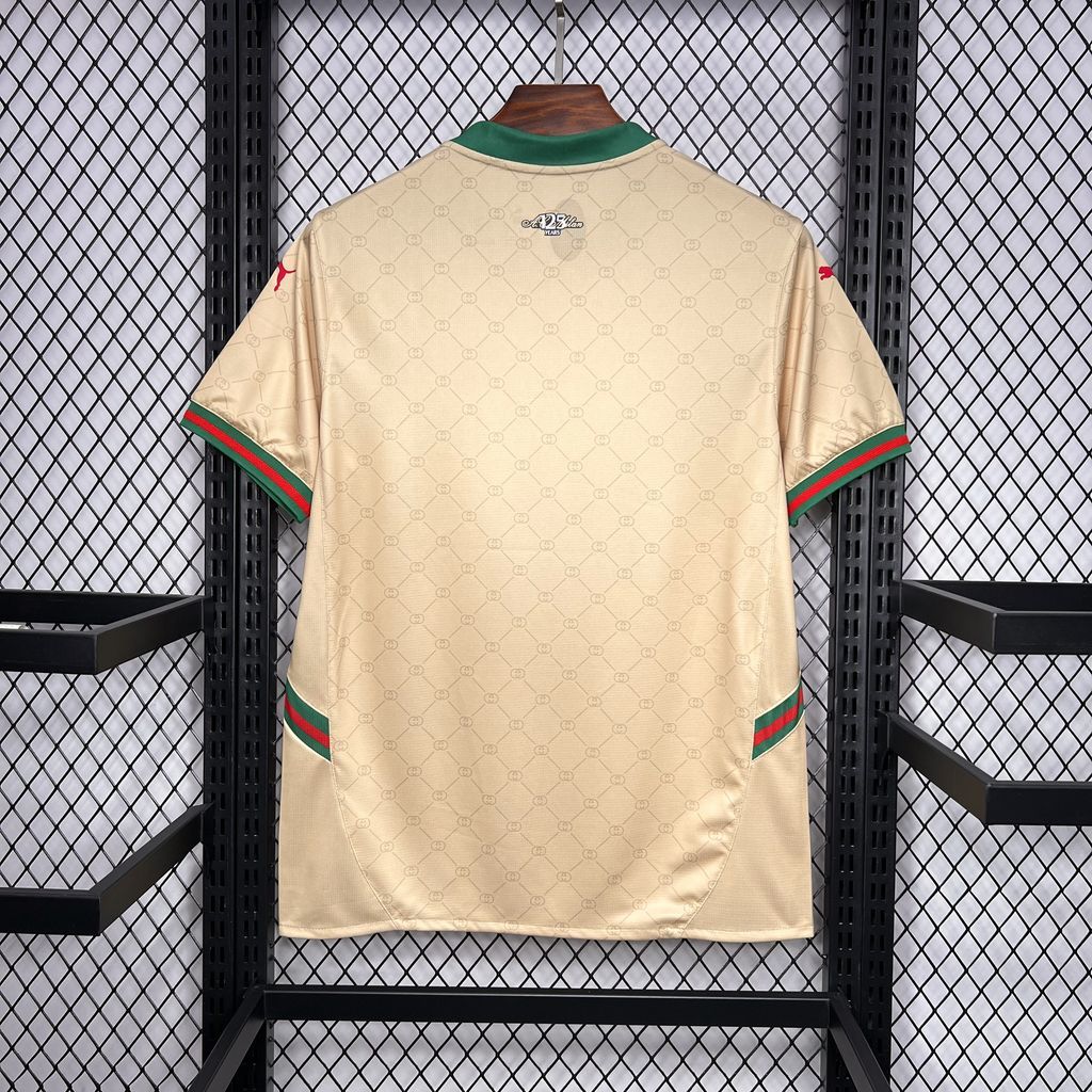24/25 AC Milan x Gucci Edition Jersey