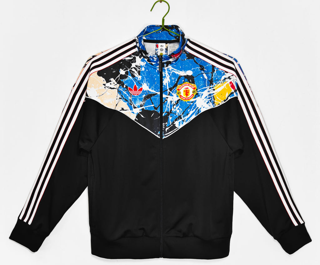 2026 Manchester United X THE STONE ROSES Jacke