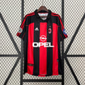 00/01 AC Milan Home Retro Jersey