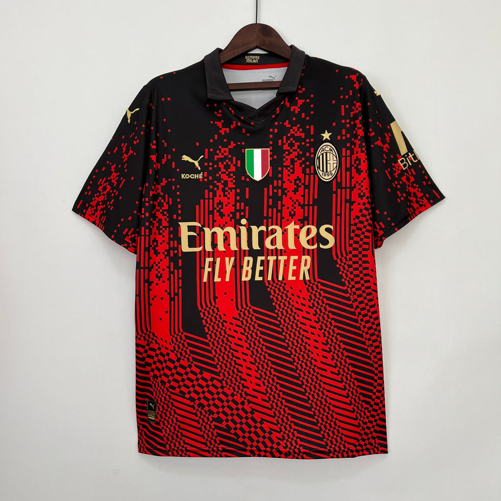 23/24 AC Milan Fourth Away Jersey