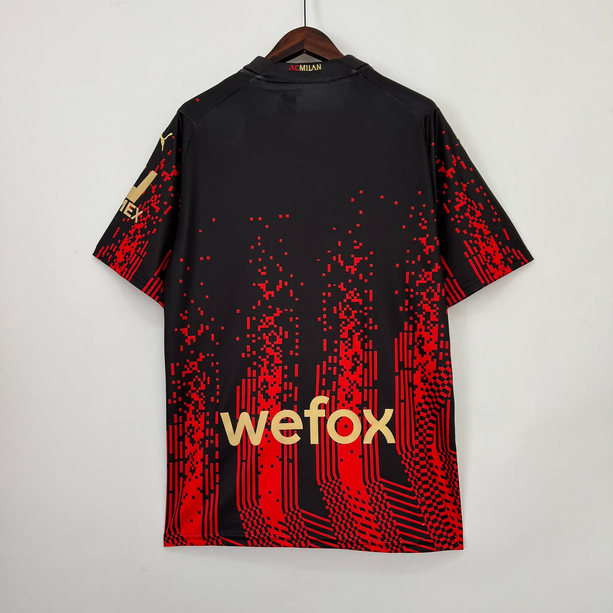 23/24 AC Milan Fourth Away Jersey